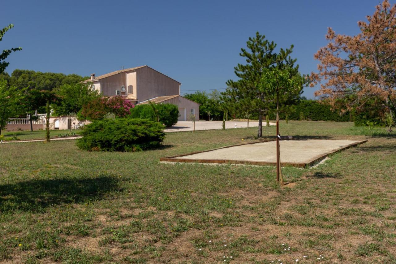 La Villa Des Ames Liees Draguignan Exterior foto