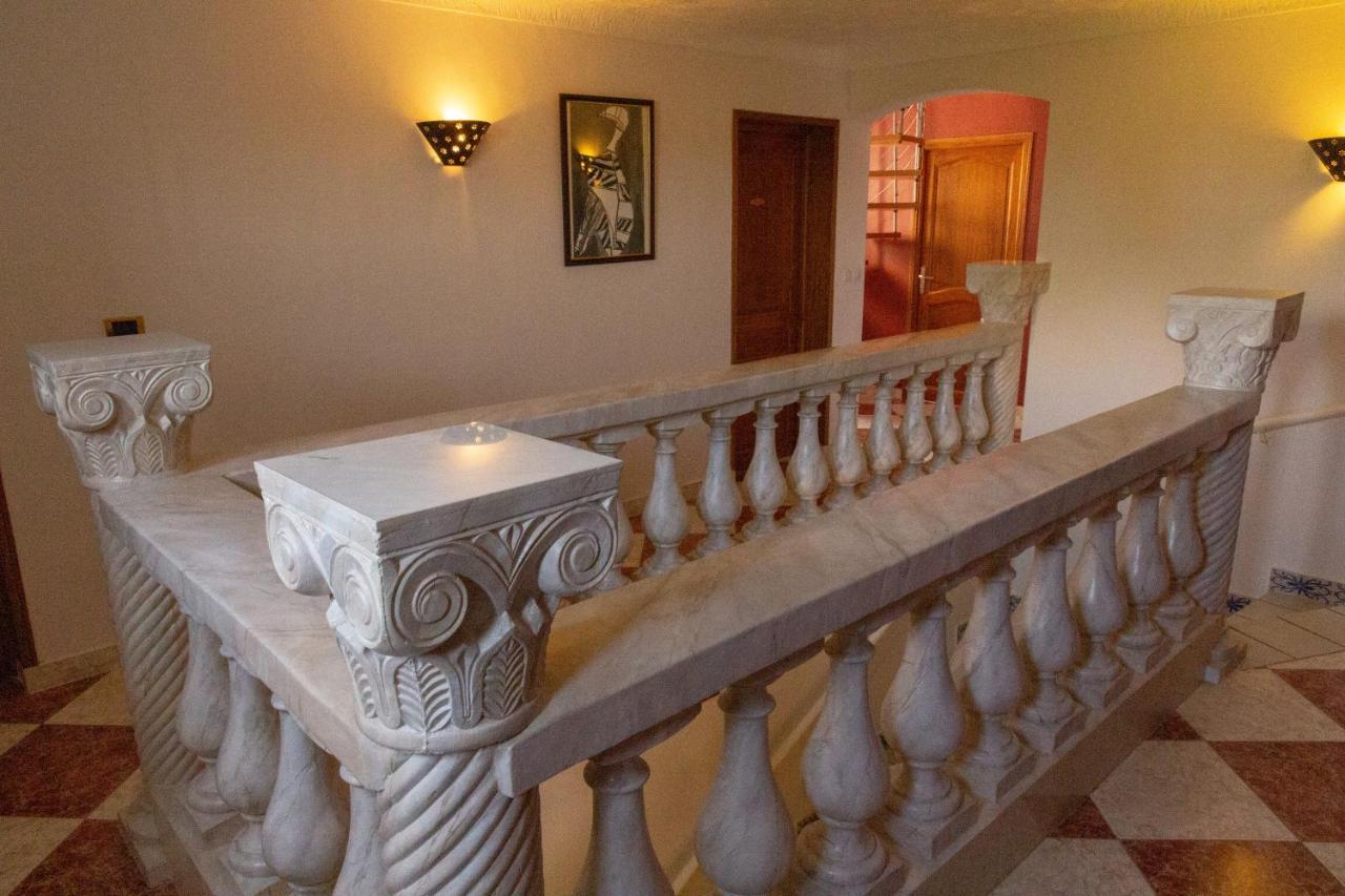 La Villa Des Ames Liees Draguignan Exterior foto