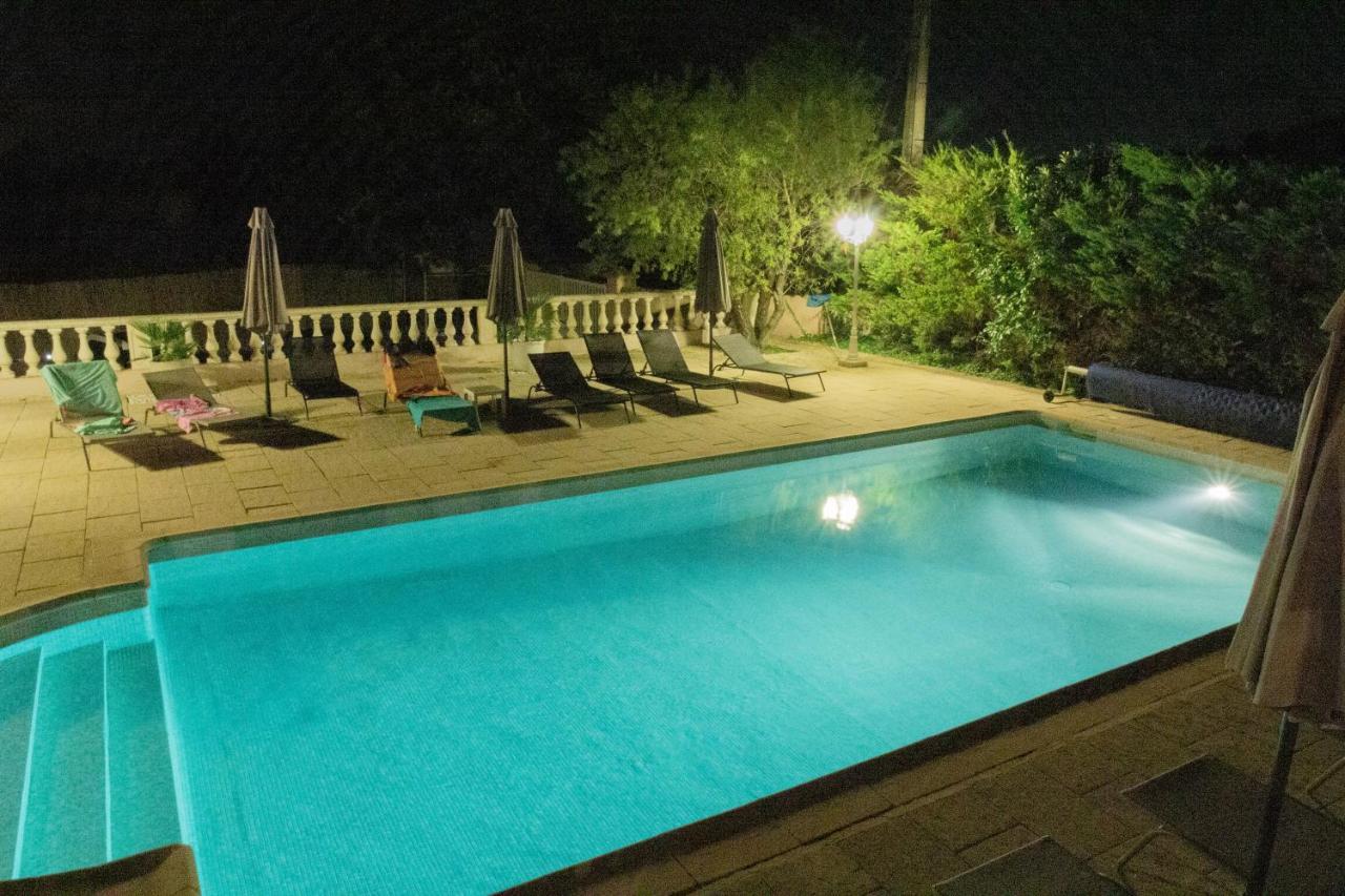 La Villa Des Ames Liees Draguignan Exterior foto
