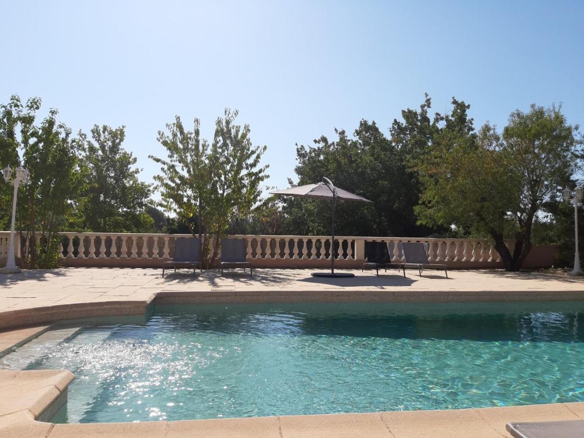 La Villa Des Ames Liees Draguignan Exterior foto