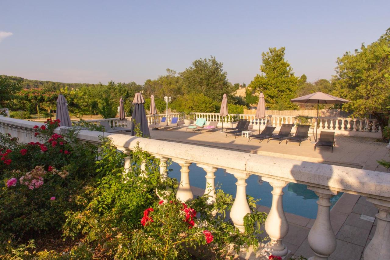 La Villa Des Ames Liees Draguignan Exterior foto