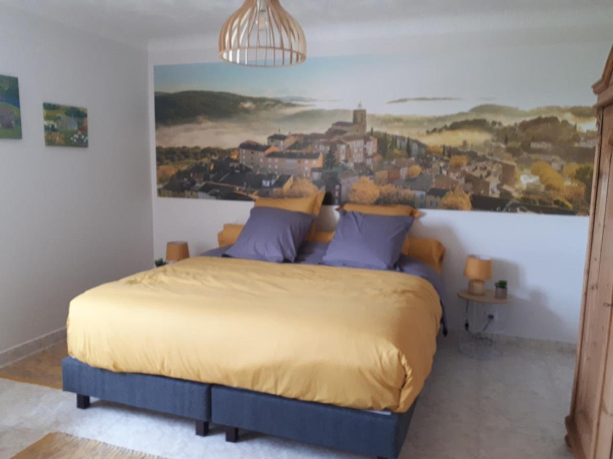 La Villa Des Ames Liees Draguignan Exterior foto